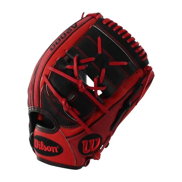 Wholesale 🛒 Wilson A2000 SuperSkin 12.25" Monica Abbott Fastpitch Softball Glove: WTA20RF18MA14GM Black, Red ✨ 9 Wholesale 🛒 Wilson A2000 SuperSkin 12.25" Monica Abbott Fastpitch Softball Glove: WTA20RF18MA14GM Black, Red ✨ - Image 9