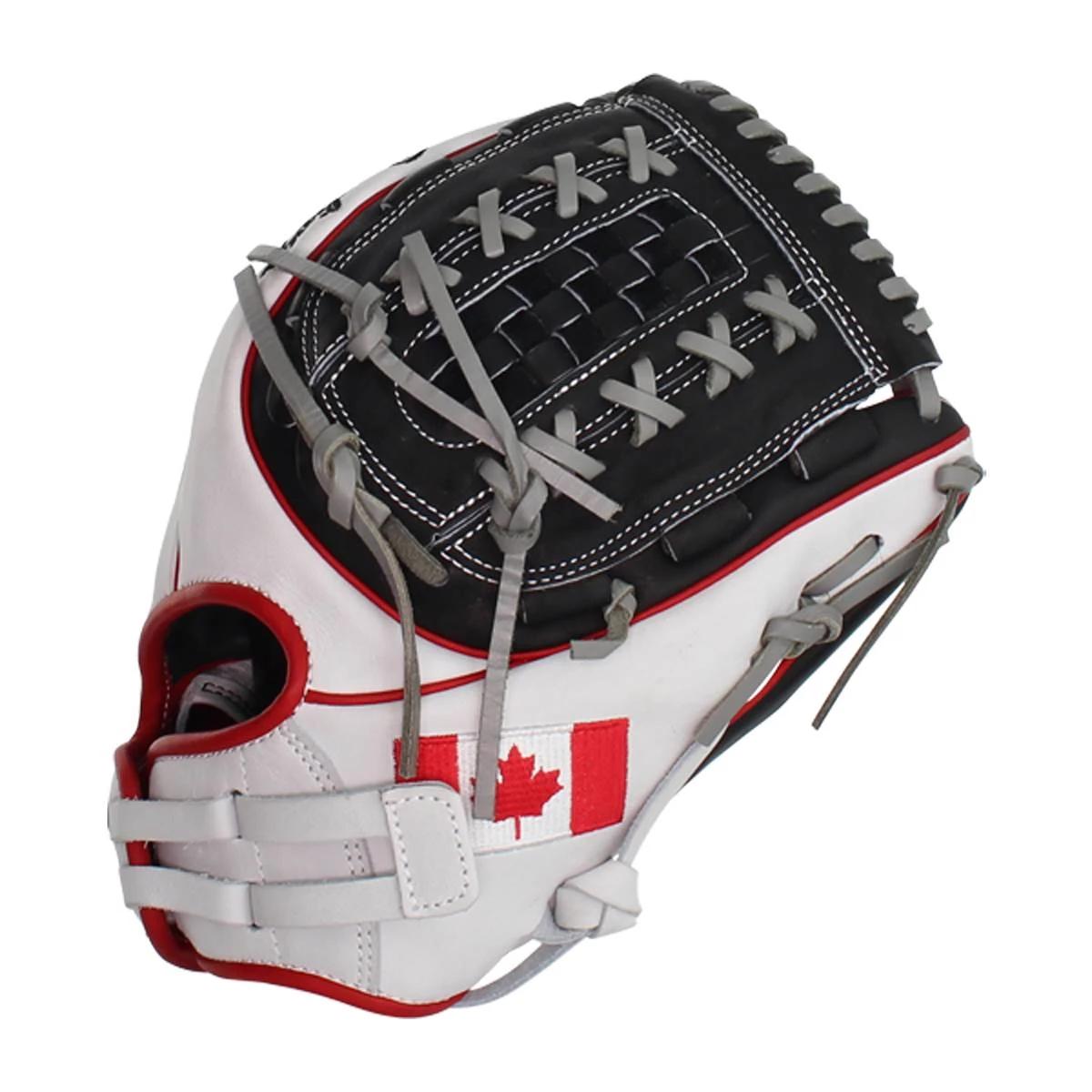 Deals ⭐ Rawlings Heart of the Hide LE Olympic Series 12" Fastpitch Softball Glove: PRO716SB-18CA Blue, Red, White 🧨 10 Deals ⭐ Rawlings Heart of the Hide LE Olympic Series 12" Fastpitch Softball Glove: PRO716SB-18CA Blue, Red, White 🧨 - Image 10