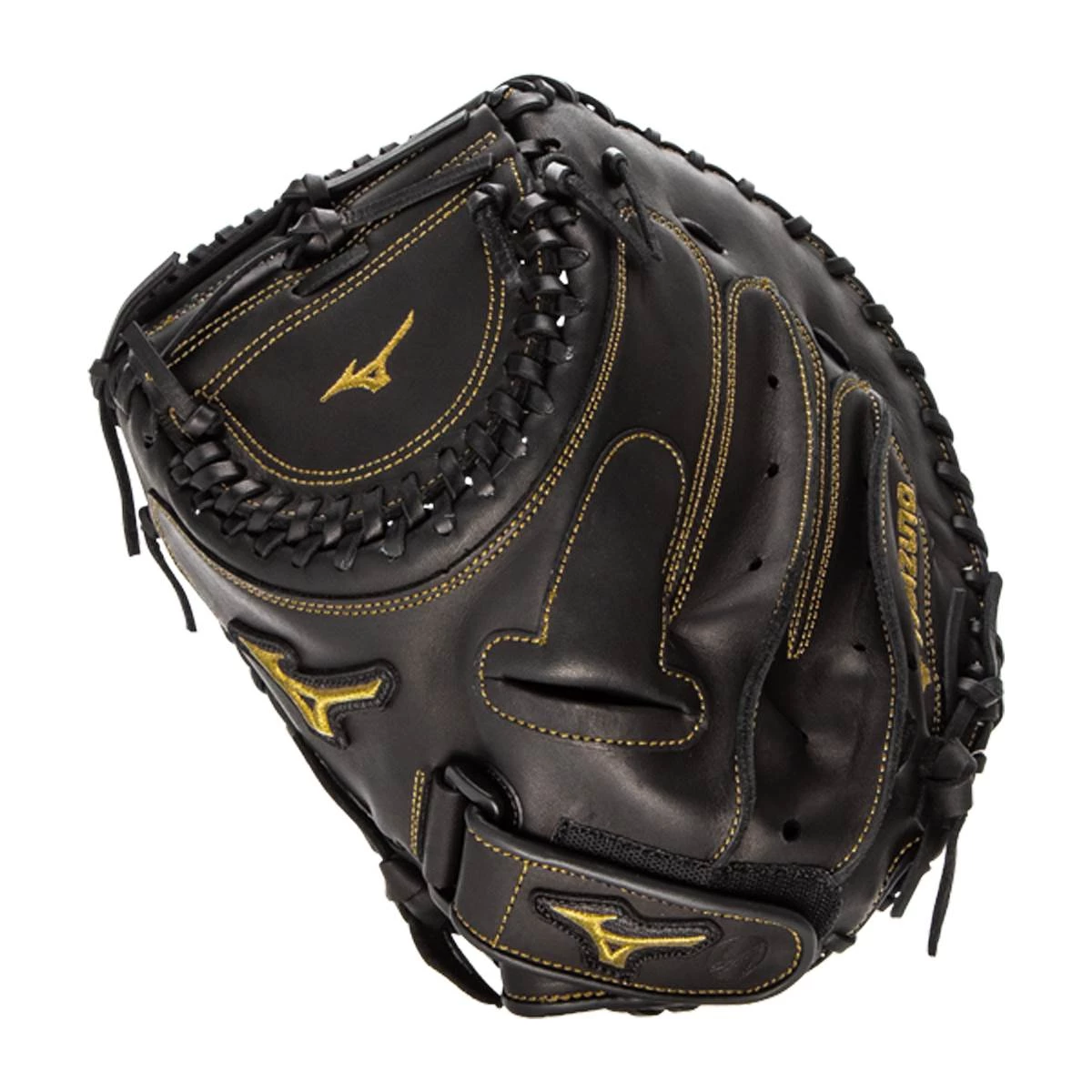 Hot Sale ๐ Mizuno MVP Prime 34" Fastpitch Catcher's Mitt: GXS50PF3 Black ๐ฏ 7 Hot Sale ๐ Mizuno MVP Prime 34" Fastpitch Catcher's Mitt: GXS50PF3 Black ๐ฏ - Image 7