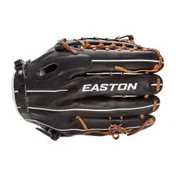 Flash Sale 🌟 Easton MLB Only Professional Collection 12.75" Baseball Glove: F78 Black, Tan 😀 -Deals glovegear Store c464 08 21 easton mlb only professional collection 12 75 baseball glove f78 35074 9 l