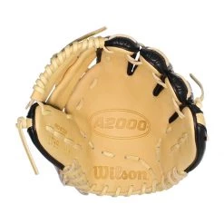 Cheapest 👏 Wilson A2000 1786 11.5" Baseball Glove: WBW100084115 Black, Tan 🔔 -Deals glovegear Store c489 09 20 wilson a2000 1786 11 5 baseball glove wbw100084115 33596 6 l