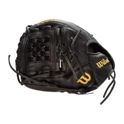 Budget ❤️ Wilson A1000 P12 12" Fastpitch Softball Glove: WBW10018012 Black, Gold 🤩 -Deals glovegear Store c4ca 11 21 wilson a1000 p12 12 fastpitch softball glove wbw10018012 34279 18 l
