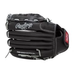 Hot Sale 🎁 Rawlings RSB 13" Slow Pitch Softball Glove: RSB130GB Black, Grey ❤️ -Deals glovegear Store c4ce 12 21 rawlings rsb 13 slow pitch softball glove rsb130gb 34637 5 l