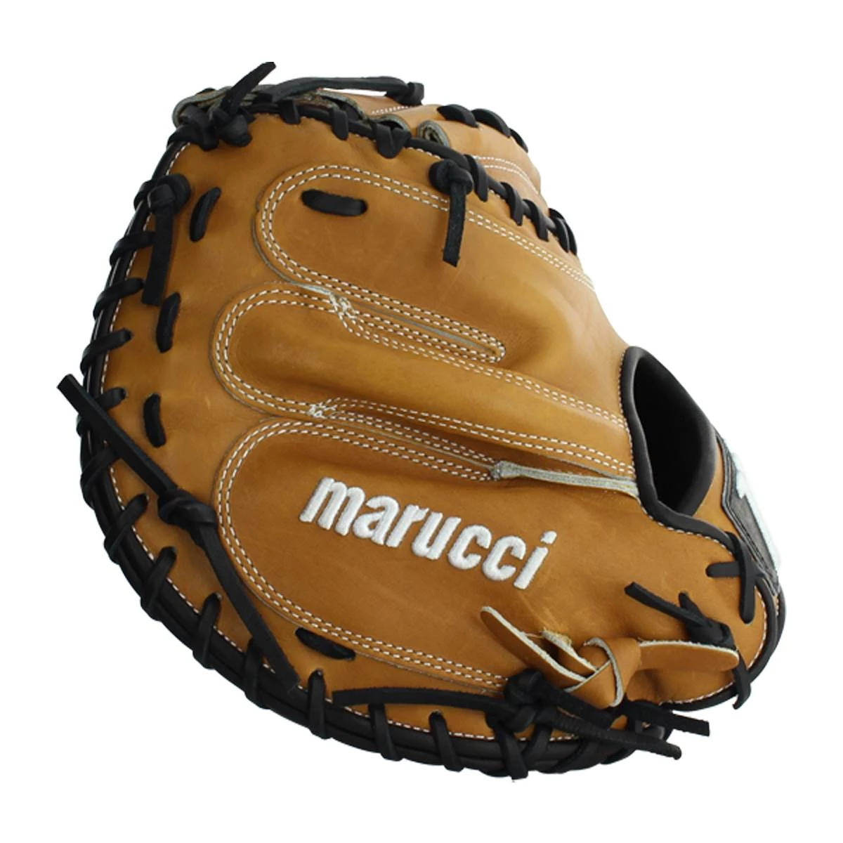 Promo โญ Marucci Capitol Series 33.50" Catcher's Mitt: MFGCP235C1 Orange ๐ 4 Promo โญ Marucci Capitol Series 33.50" Catcher's Mitt: MFGCP235C1 Orange ๐ - Image 4