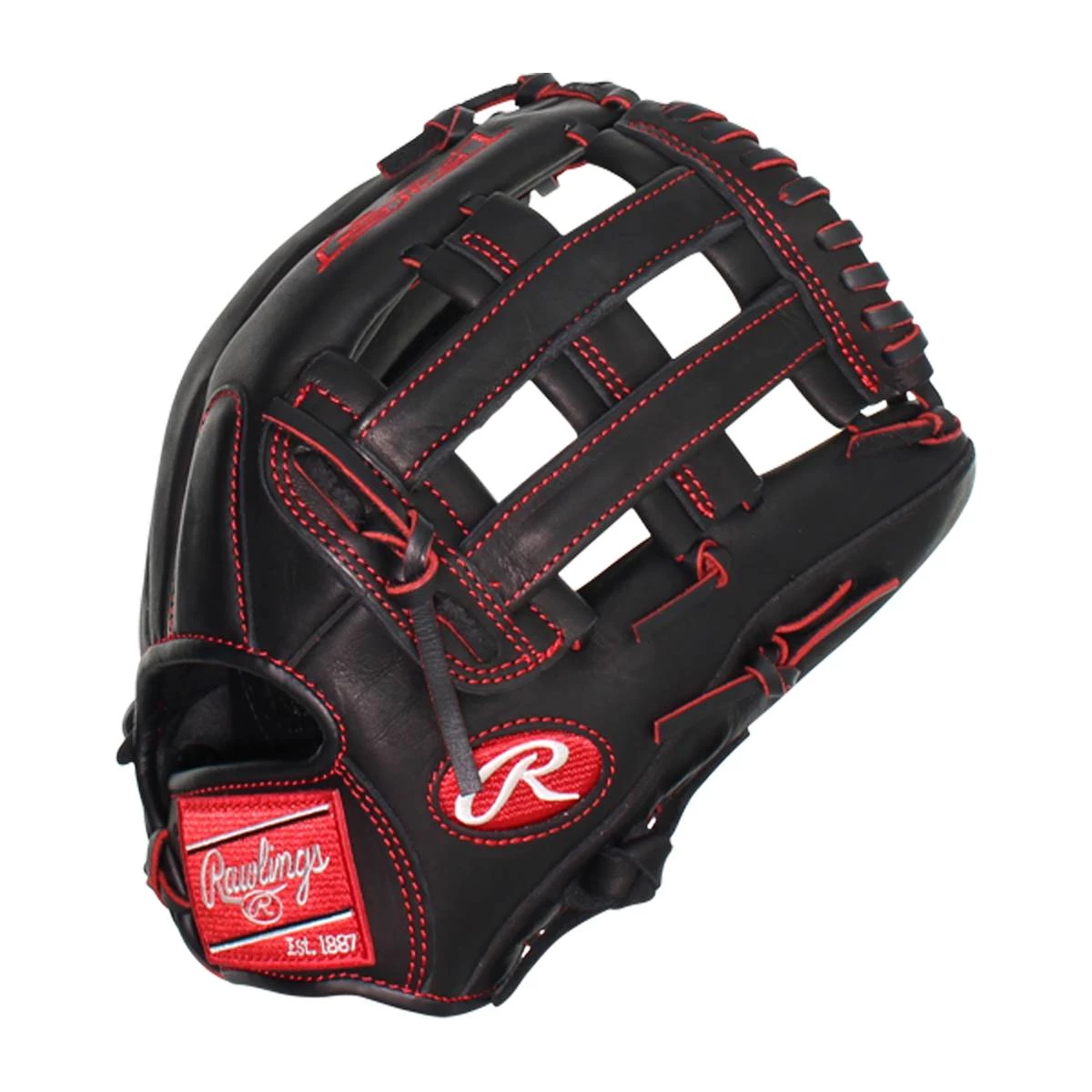 Wholesale ⭐ Rawlings R9 Series 12" Youth Baseball Glove: R9YPT6-6B Black 🌟 9 Wholesale ⭐ Rawlings R9 Series 12" Youth Baseball Glove: R9YPT6-6B Black 🌟 - Image 9
