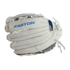 Cheap ✔️ Easton Ghost Tournament Elite 12.75" Fastpitch Softball Glove: GTEFP1275 White 🥰 -Deals glovegear Store c654 02 21 easton ghost tournament elite 12 75 fastpitch softball glove gtefp1275 34180 5 l