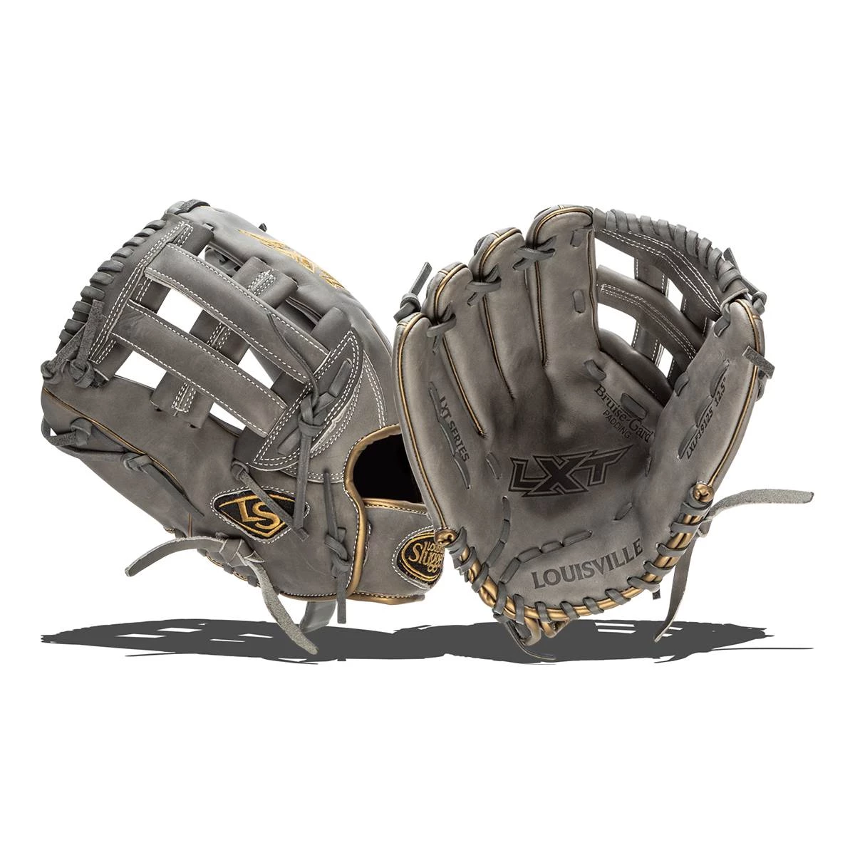 Budget β¨ Louisville Slugger LXT 12.5" Fastpitch Softball Glove: WTLLXRF19125 Grey π 1 Budget β¨ Louisville Slugger LXT 12.5" Fastpitch Softball Glove: WTLLXRF19125 Grey π