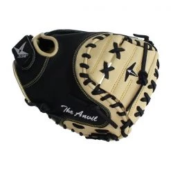 Flash Sale ❤️ All Star Pro Series Anvil Adult Weighted Training Catcher's Mitt: CM3500TM Brown ⭐ 9 Flash Sale ❤️ All Star Pro Series Anvil Adult Weighted Training Catcher's Mitt: CM3500TM Brown ⭐ -Deals glovegear Store c67c 02 19 31111 3 m