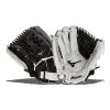 Buy 🤩 Mizuno Franchise 12.5" Fastpitch Softball Glove: GFN1251F4 Black, White 🎉 -Deals glovegear Store c68c 10 21 mizuno franchise 12 5 fastpitch softball glove gfn1251f4 33709 4 l