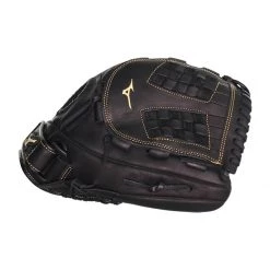 Budget ✨ Mizuno MVP Prime 12.50" Fastpitch Softball Glove: GMVP1250PF3 Black ✔️ -Deals glovegear Store c69a 04 20 mizuno mvp prime 12 50 fastpitch softball glove gmvp1250pf3 30840 4 l