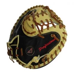 Coupon 🎉 All Star Pro Series Donut 35" Training Catcher's Mitt: CM1000TM Black, Brown ⭐ -Deals glovegear Store c69c 10 18 30925 2 m
