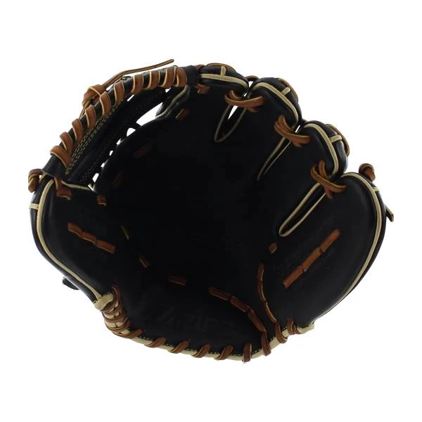 Outlet π Mizuno Pro Select 11.75" Baseball Glove: GPS1BK-600S Black β 5 Outlet π Mizuno Pro Select 11.75" Baseball Glove: GPS1BK-600S Black β - Image 5