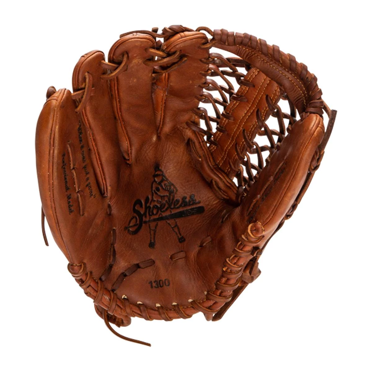 Top 10 β€οΈ Shoeless Joe Professional Series 13" Baseball Glove: 1300MT Brown π 2 Top 10 β€οΈ Shoeless Joe Professional Series 13" Baseball Glove: 1300MT Brown π - Image 2