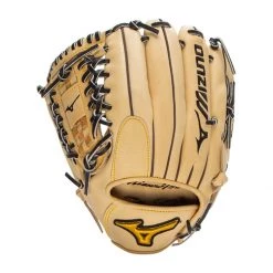 Cheap 🥰 Mizuno Pro 12'' Baseball Glove: GMP2-100DT4 Tan Brown 🎉 -Deals glovegear Store c73b 11 21 mizuno pro 12 baseball glove gmp2 100dt4 tan 32064 7 l