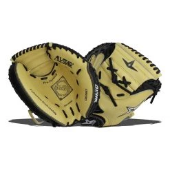 Cheapest 🎉 All Star Young Pro 31.5" Youth Catcher's Mitt: CM1200BT Black, Tan 🛒 -Deals glovegear Store c7a2 04 19 12121 l