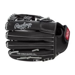Deals 🛒 Rawlings RSB 13" Slow Pitch Softball Glove: RSB130GBH Black, Grey ❤️ -Deals glovegear Store c7c9 12 21 rawlings rsb 13 slow pitch softball glove rsb130gbh 34636 5 l