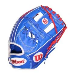 Cheapest 🎉 Wilson A2000 Vladimir Guerrero Jr. VG27 12.25" Baseball Glove: WBW1002741225 Blue 😍 -Deals glovegear Store c810 09 20 wilson a2000 vg27 12 25 baseball glove wbw1002741225 33647 3 l
