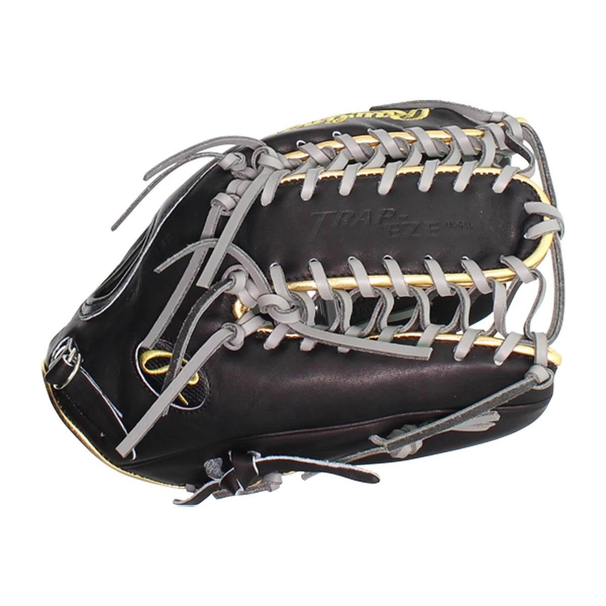 Best deal ⌛ Rawlings Pro Preferred 12.75" Mike Trout Baseball Glove: PROSMT27B Black, Gold ⭐ 4 Best deal ⌛ Rawlings Pro Preferred 12.75" Mike Trout Baseball Glove: PROSMT27B Black, Gold ⭐ - Image 4