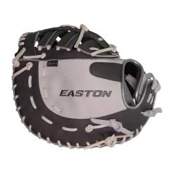 Buy ✔️ Easton Professional Collection Lauren Chamberlain 12.5" Fastpitch First Base Mitt: LC44 Grey, White ✨ -Deals glovegear Store c839 02 21 easton professional collection lauren chamberlain 12 5 fastpitch first base mitt lc44 34199 5 l