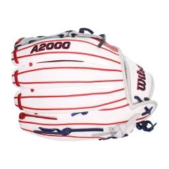 Wholesale ⌛ Wilson A2000 Monica Abbott 12.25" Fastpitch Softball Glove: WBW1002421225 Red, White ✔️ -Deals glovegear Store c848 09 20 wilson a2000 monica abbott 12 25 fastpitch softball glove wbw1002421225 33645 5 l
