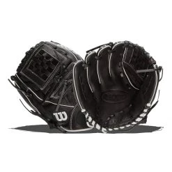 Top 10 ❤️ Wilson A1000 12" Fastpitch Softball Glove: WTA10RF19P12 Black ✨