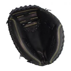 New 😀 All Star Pro Elite 34" Catcher's Mitt: CM3000MBK Black 🌟