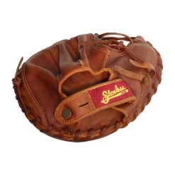 Best deal 🛒 Shoeless Joe Golden Age Series Catcher's Mitt: 1915 Brown 💯 -Deals glovegear Store c8ef 02 20 shoeless joe golden age series catchers mitt 1915 10029 7 l