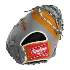 Best deal ✔️ Rawlings Heart of the Hide 12.75" Anthony Rizzo First Base Mitt: PROAR44 Brown, Grey 🥰 -Deals glovegear Store c90e 03 19 31327 6 m