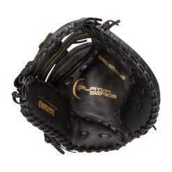 Best deal 🔥 Worth Player Series 13" Slow Pitch First Base Mitt: WPL130-FB Black, Gold 🔔 -Deals glovegear Store c97e 10 21 worth player series 13 slow pitch first base mitt wpl130 fb 33939 13 l