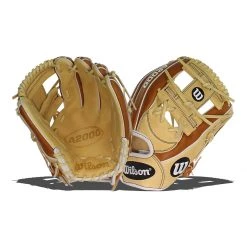Brand new ⭐ Wilson A2000 11.75" Baseball Glove: WTA20RB20TE1787 Brown, Tan 🎉