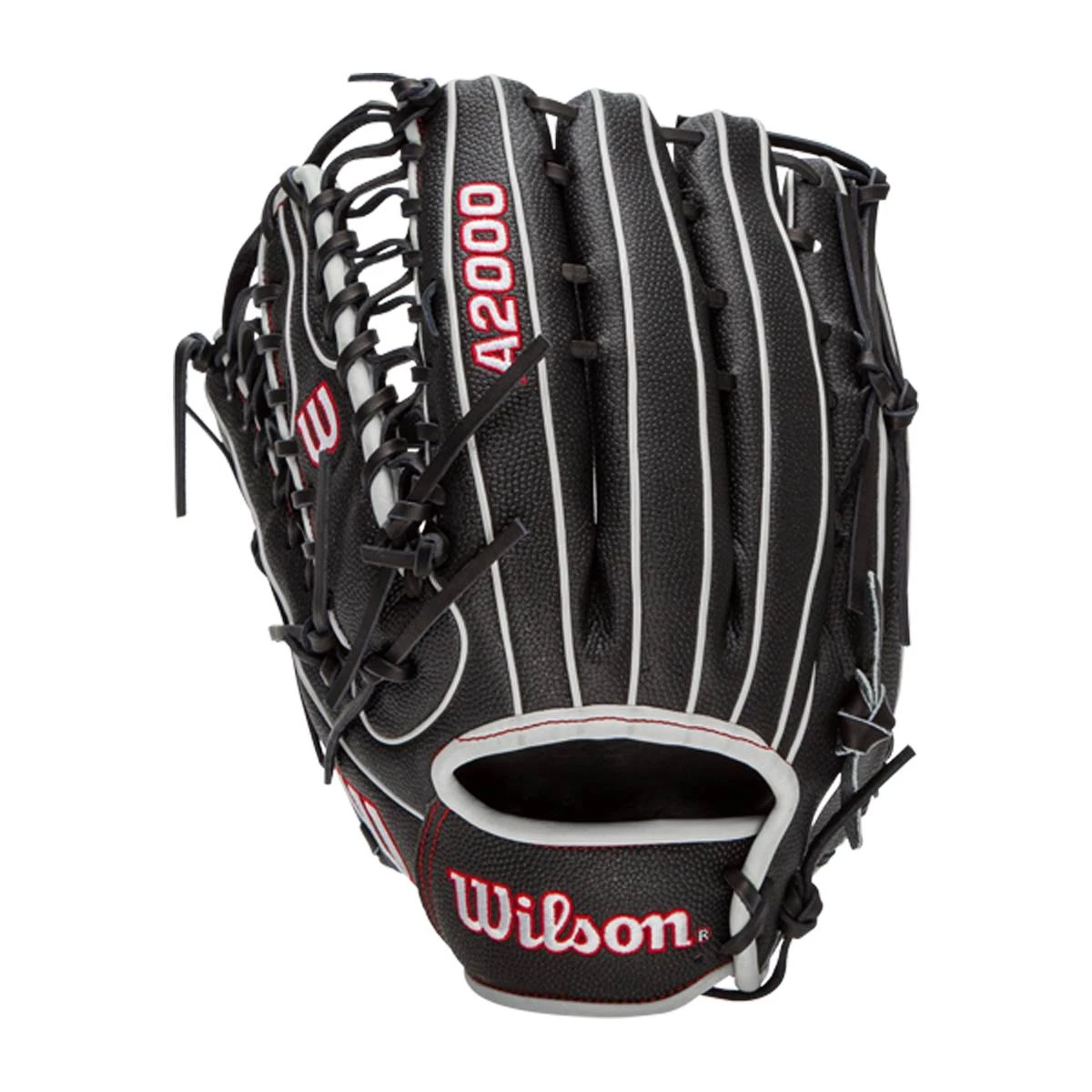 Top 10 ✔️ Wilson A2000 SuperSkin OT7 Spin Control 12.75" Baseball Glove: WBW1001561275 Black ❤️ 7 Top 10 ✔️ Wilson A2000 SuperSkin OT7 Spin Control 12.75" Baseball Glove: WBW1001561275 Black ❤️ - Image 7