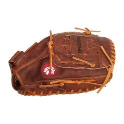 Promo 💯 Nokona Walnut 14" First Base Mitt: W-N80C Brown ✨ -Deals glovegear Store c99e 02 20 nokona walnut 14 first base mitt w n80c 28928 4 l