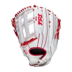Flash Sale 👏 Louisville Slugger TPS 14" Slow Pitch Softball Glove: WTLPSRS1814 Red, White ⭐ -Deals glovegear Store c9ac 09 21 louisville slugger tps 14 slow pitch softball glove wtlpsrs1814 28548 7 l