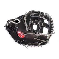 Cheap ⌛ Rawlings Heart of the Hide 33" Fastpitch Softball Catcher's Mitt: PROCM33FP-24BG Black 🧨 -Deals glovegear Store c9d4 03 20 rawlings heart of the hide 33 fastpitch softball catchers mitt procm33fp 24bg 29889 4 l