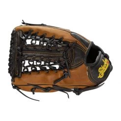 Best deal 🧨 Shoeless Joe Pro Select 12.5" Baseball Glove: PS1250MT Black, Brown 😍 -Deals glovegear Store ca3c 10 21 shoeless joe pro select 12 5 baseball glove ps1250mt 25490 11 l