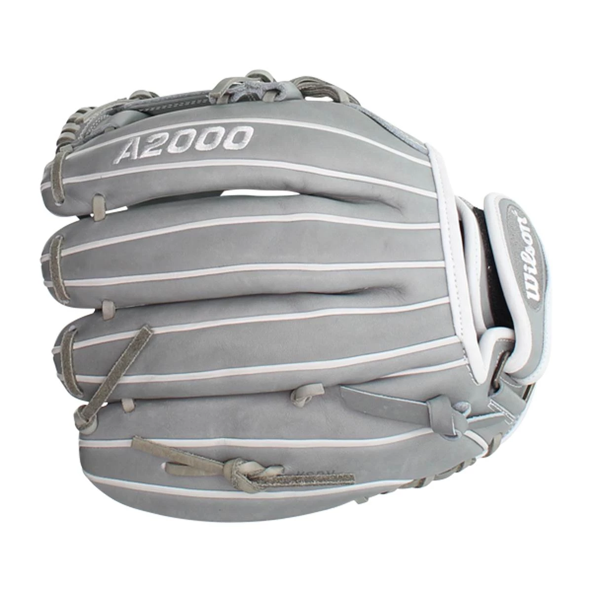 Coupon π Wilson A2000 11.75" Fastpitch Softball Glove: WTA20RF191175 Grey π 4 Coupon π Wilson A2000 11.75" Fastpitch Softball Glove: WTA20RF191175 Grey π - Image 4