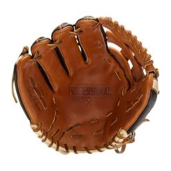 Outlet ⌛ Easton Professional Collection Hybrid 12.75" Baseball Glove: F73 Black, Brown 😀 -Deals glovegear Store ca7a 09 21 easton professional collection hybrid 12 75 baseball glove f73 31999 6 l