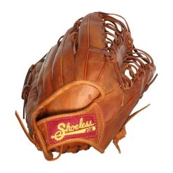 Hot Sale 👍 Shoeless Joe Professional 12.5" Baseball Glove: 1250SF Brown ✔️ -Deals glovegear Store ca7b 03 20 shoeless joe professional series 1250sf 21930 7 l