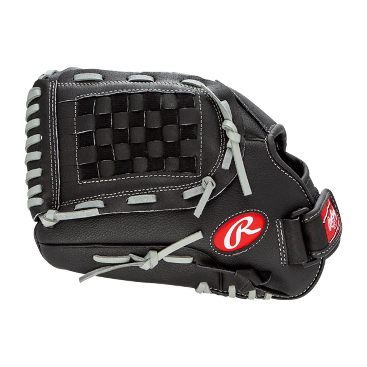Deals 🔔 Rawlings RSB 12" Slow Pitch Softball Glove: RSB120GB Black, Grey ❤️ 3 Deals 🔔 Rawlings RSB 12" Slow Pitch Softball Glove: RSB120GB Black, Grey ❤️ - Image 3
