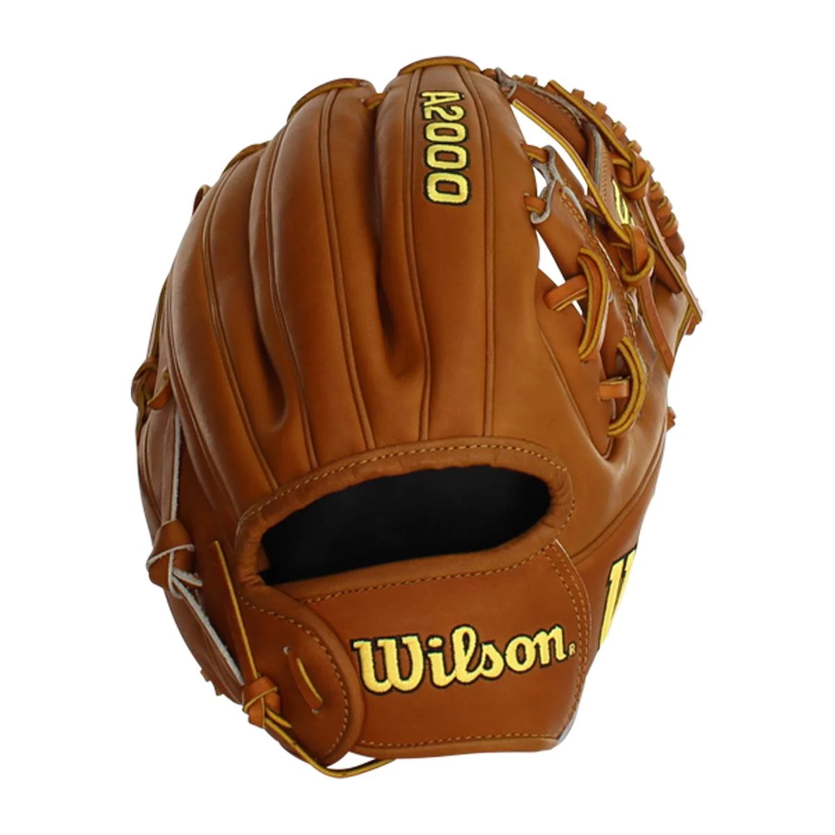 Cheap ⌛ Wilson A2000 DP15 11.5" Baseball Glove: WBW100108115 Brown, Tan ❤️ 7 Cheap ⌛ Wilson A2000 DP15 11.5" Baseball Glove: WBW100108115 Brown, Tan ❤️ - Image 7