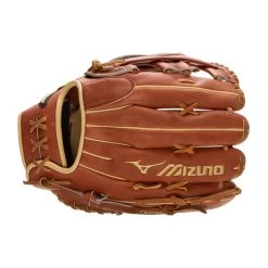 Cheapest 🔔 Mizuno Pro Select 12.75" Baseball Glove: GPS1-700DH Brown ❤️ -Deals glovegear Store cabd 11 21 mizuno pro select 12 75 baseball glove gps1 700dh 28385 5 l