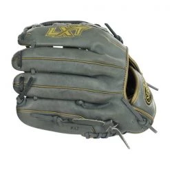 Promo ✨ Louisville Slugger LXT 11.75" Fastpitch Softball Glove: WTLLXRF191175 Grey ⌛ -Deals glovegear Store cac8 08 18 30633 4 m