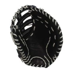 Flash Sale ✨ Wilson A2000 SuperSkin 12.25" First Base Mitt: WTA20RB202820SS Black 😍 -Deals glovegear Store cb63 08 19 31803 1 l