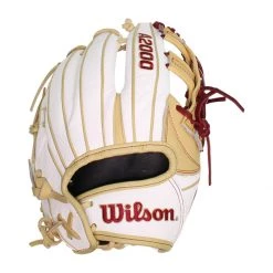 Cheap 🎁 Wilson A2000 SuperSkin FP75 11.75" Fastpitch Softball Glove: WBW1002081175 Tan, White ✔️ -Deals glovegear Store cb85 09 20 wilson a2000 superskin fp75 11 75 fastpitch softball glove wbw1002081175 33630 7 l
