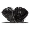 Brand new 🎉 Mizuno Techfire 14" Slow Pitch Softball Glove: GTF1400 Black, Grey 🔥