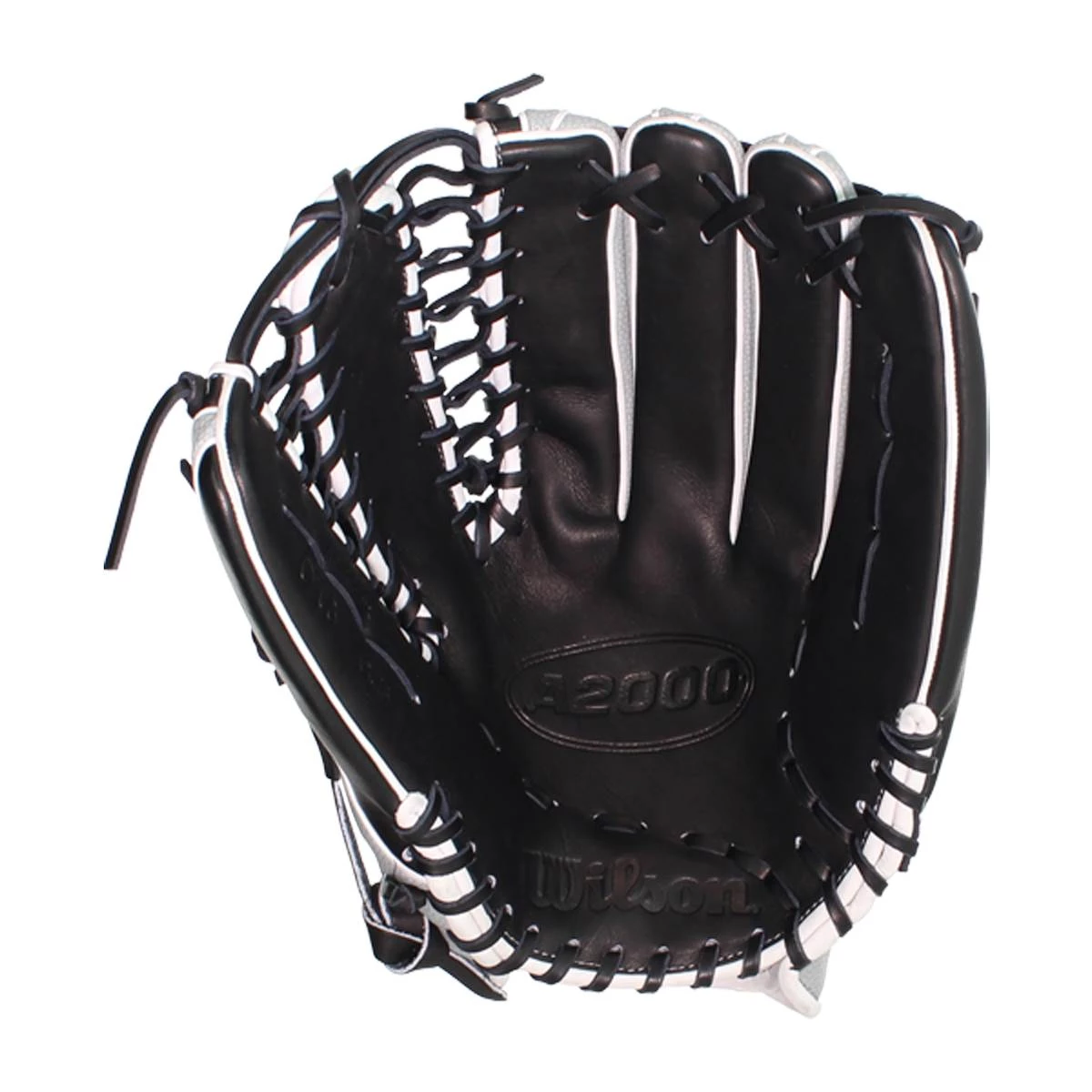 Buy ⌛ Wilson A2000 SuperSkin 12.75" Baseball Glove: WTA20RB20OT6SS Black, Grey ✨ 8 Buy ⌛ Wilson A2000 SuperSkin 12.75" Baseball Glove: WTA20RB20OT6SS Black, Grey ✨ - Image 8