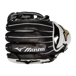Cheapest ✨ Mizuno Pro Select 12" Fastpitch Softball Glove: GPSF2-1200 Black, White 🌟 -Deals glovegear Store cd57 08 21 mizuno pro select 12 fastpitch softball glove gpsf2 1200 34547 5 l