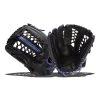 Cheap 👍 Mizuno MVP Prime 12.75'' Baseball Glove: GMVP1275PSE8 Black/Royal Black, Blue 🎁 -Deals glovegear Store cd60 11 21 mizuno mvp prime 12 75 baseball glove gmvp1275pse8 black royal 32422 1 l