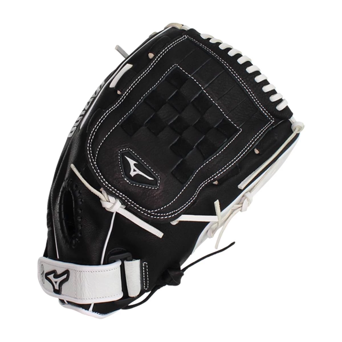 Deals 🥰 Mizuno Franchise 13" Fastpitch Softball Glove: GFN1301F4 Black, White 💯 10 Deals 🥰 Mizuno Franchise 13" Fastpitch Softball Glove: GFN1301F4 Black, White 💯 - Image 10