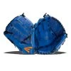 Budget ✨ Easton Professional Reserve 12" Edwin Diaz Baseball Glove: PRD46ED Blue, Yellow ⭐